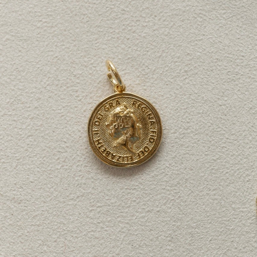 Pingente medalha