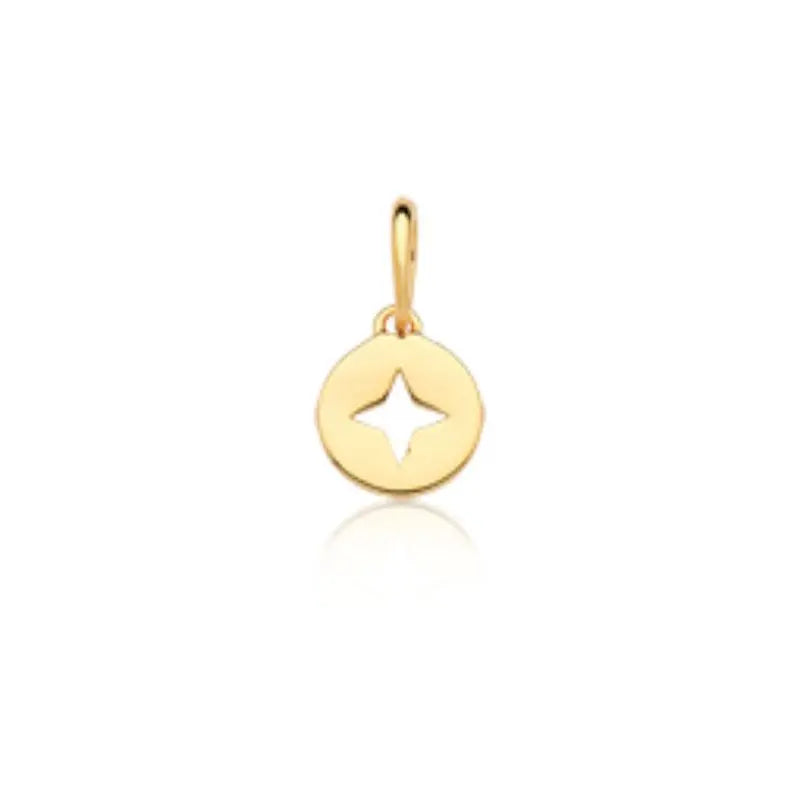 Pingente estrela