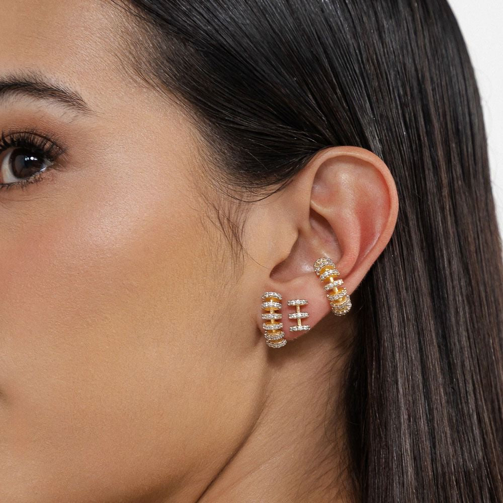 Brinco Ear hook loop