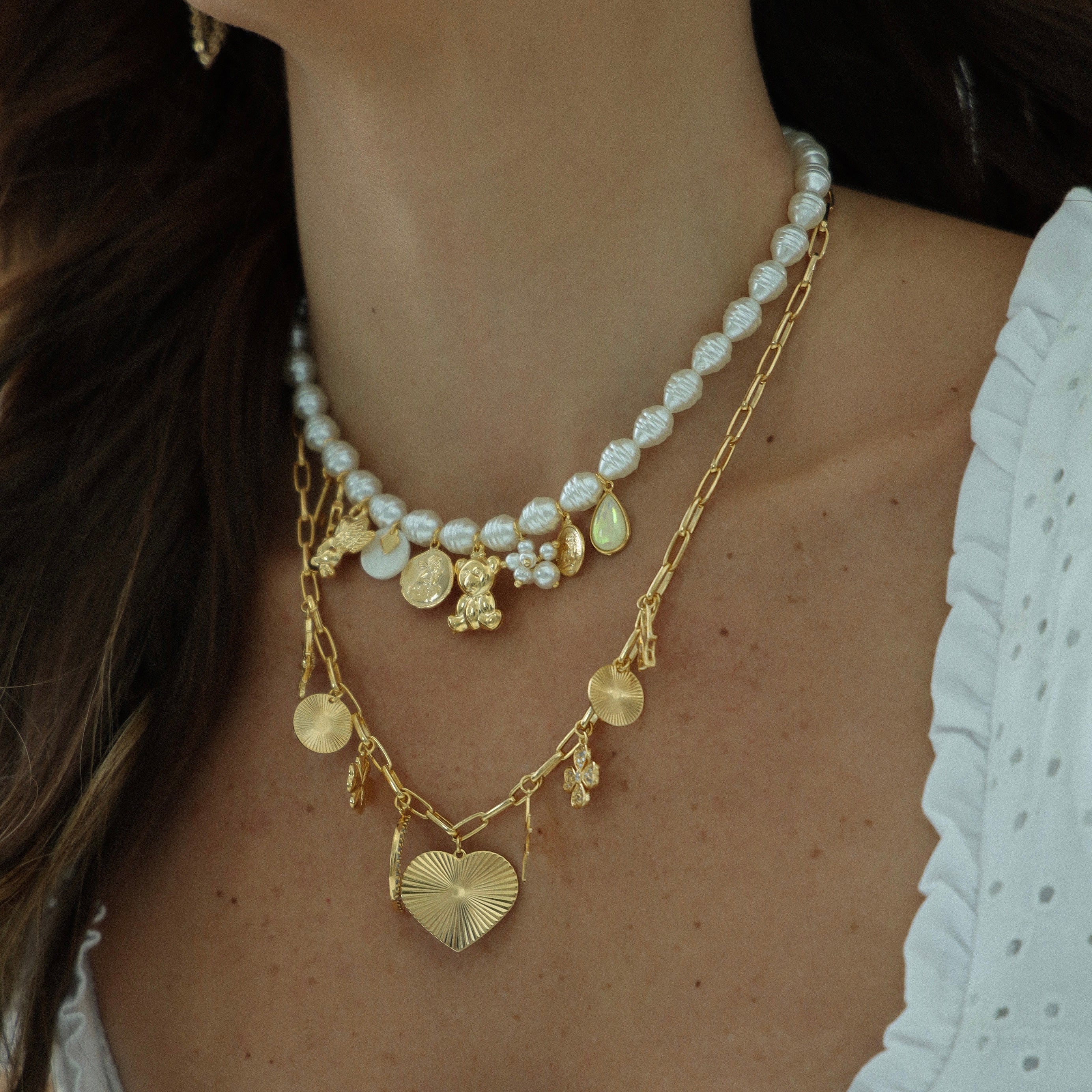 Colar dream charms
