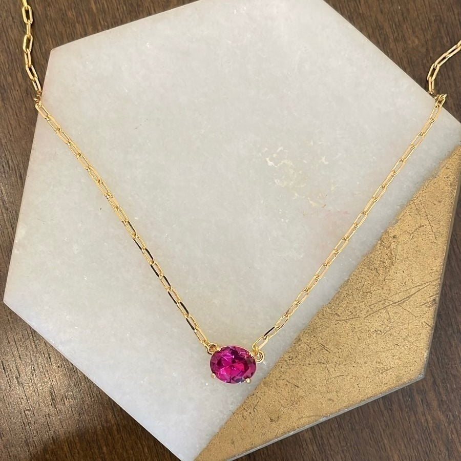 Colar elo fusion médio