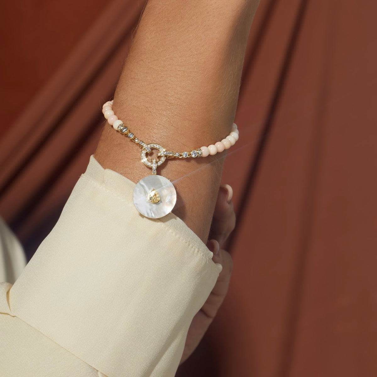 Pulseira oásis canary