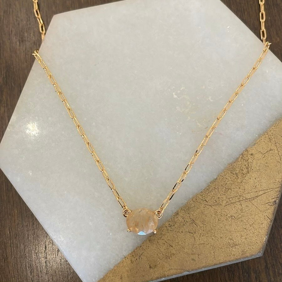 Colar elo fusion médio