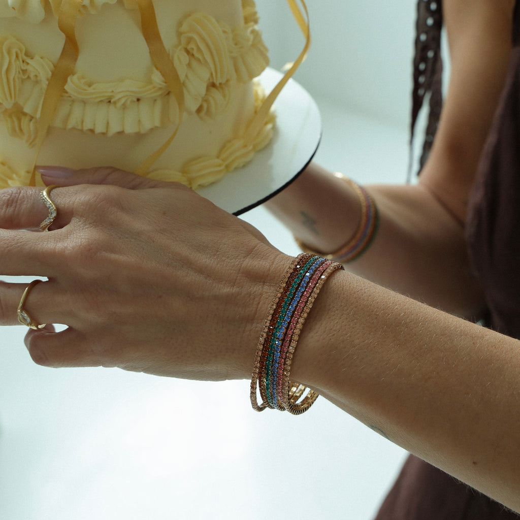 Pulseiras kit colors