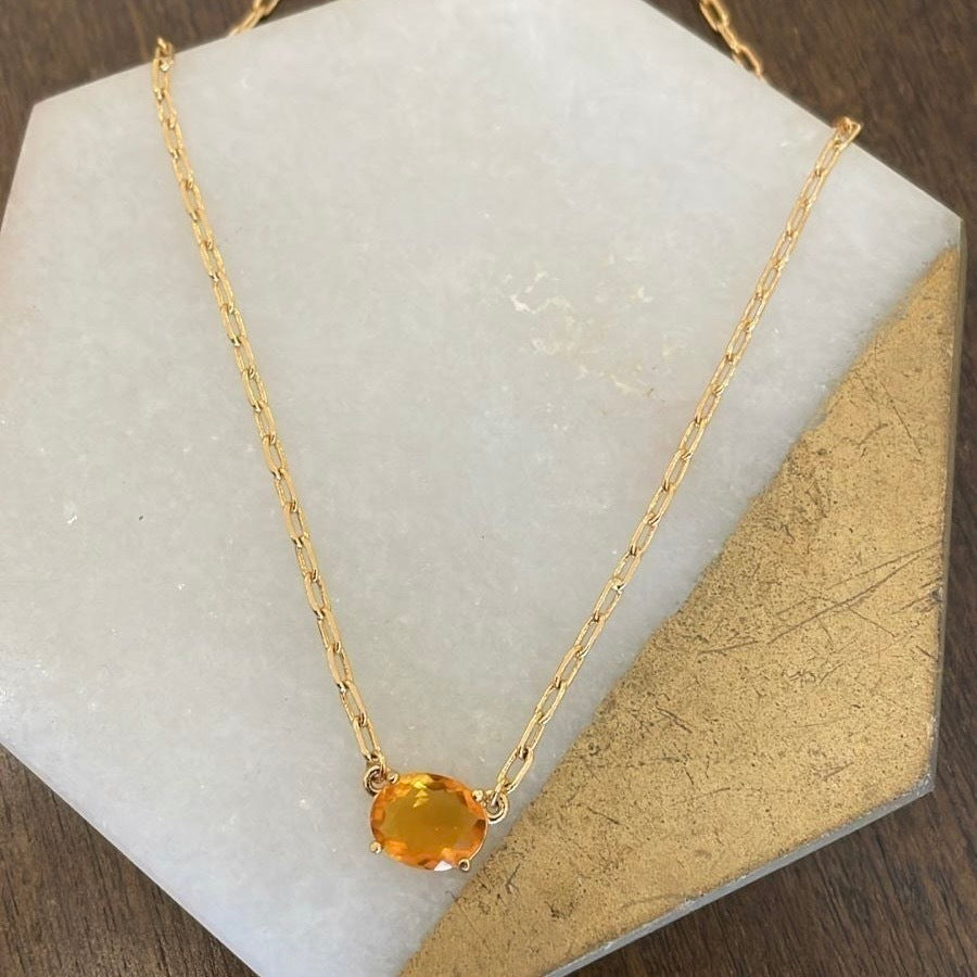 Colar elo fusion médio