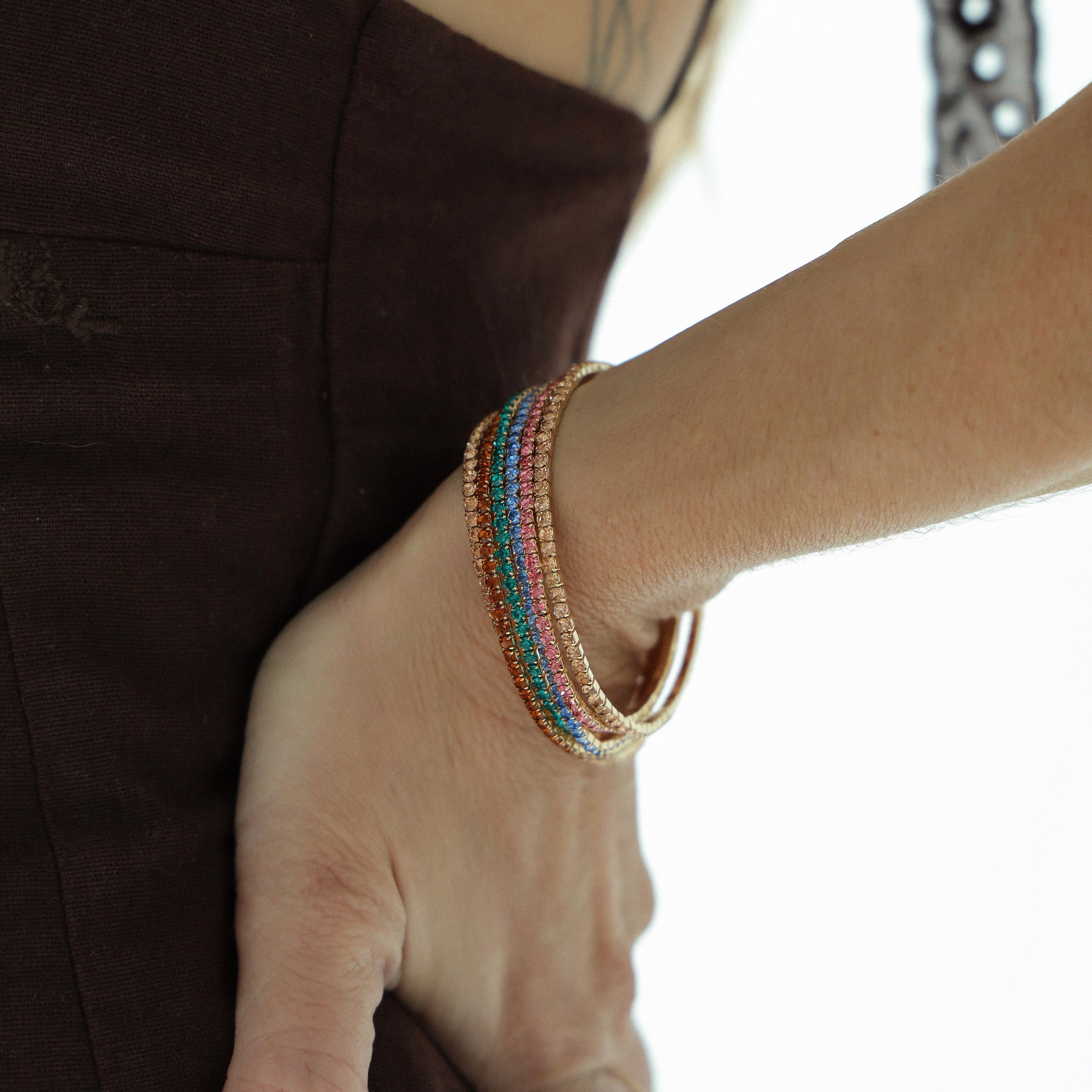 Pulseiras kit colors