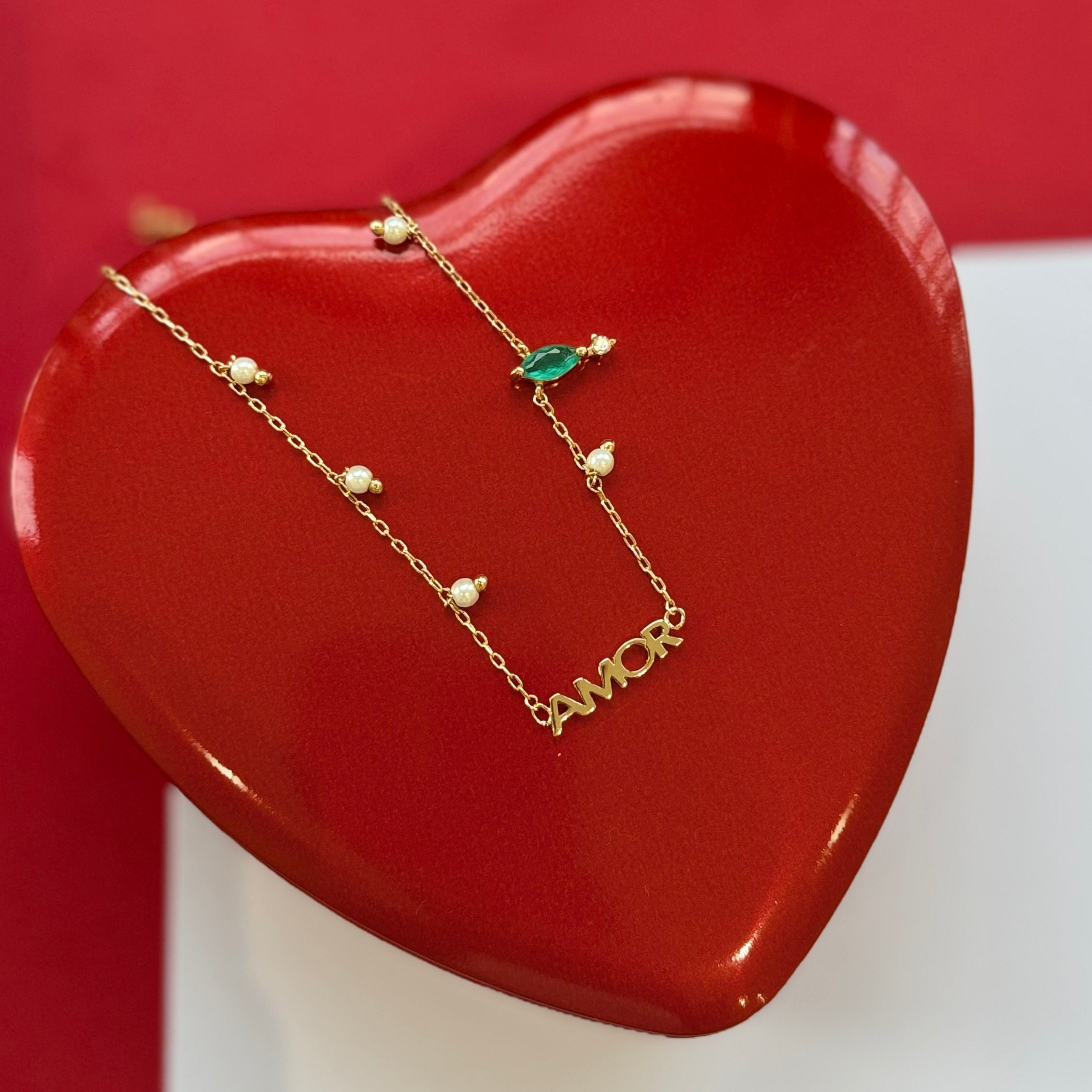 Colar amor