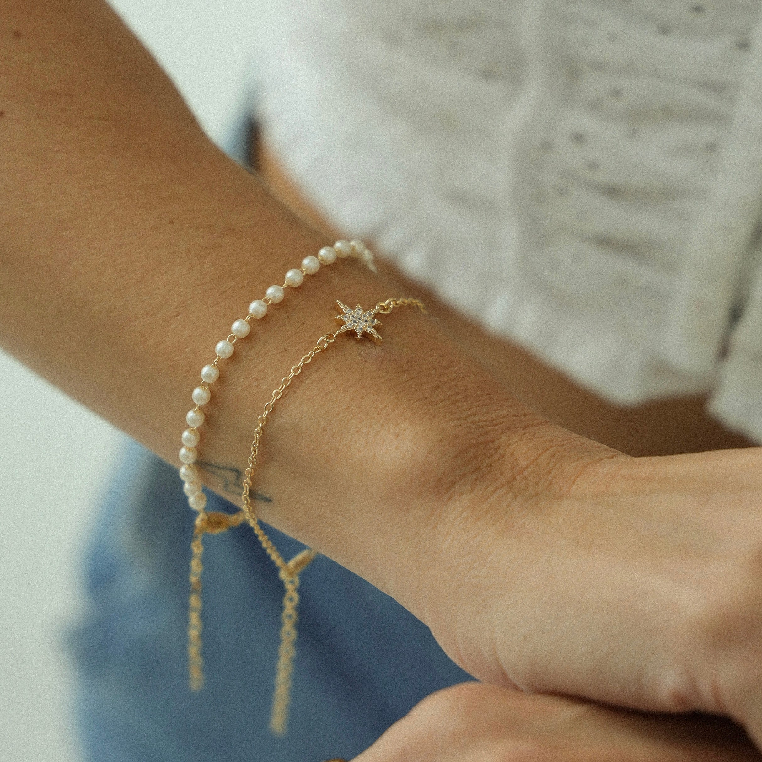 Pulseira star