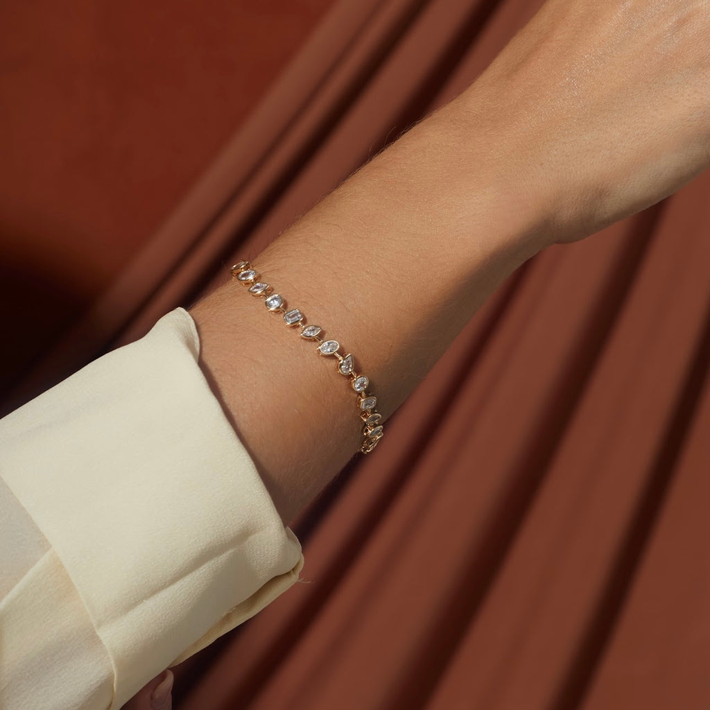 Pulseira formas