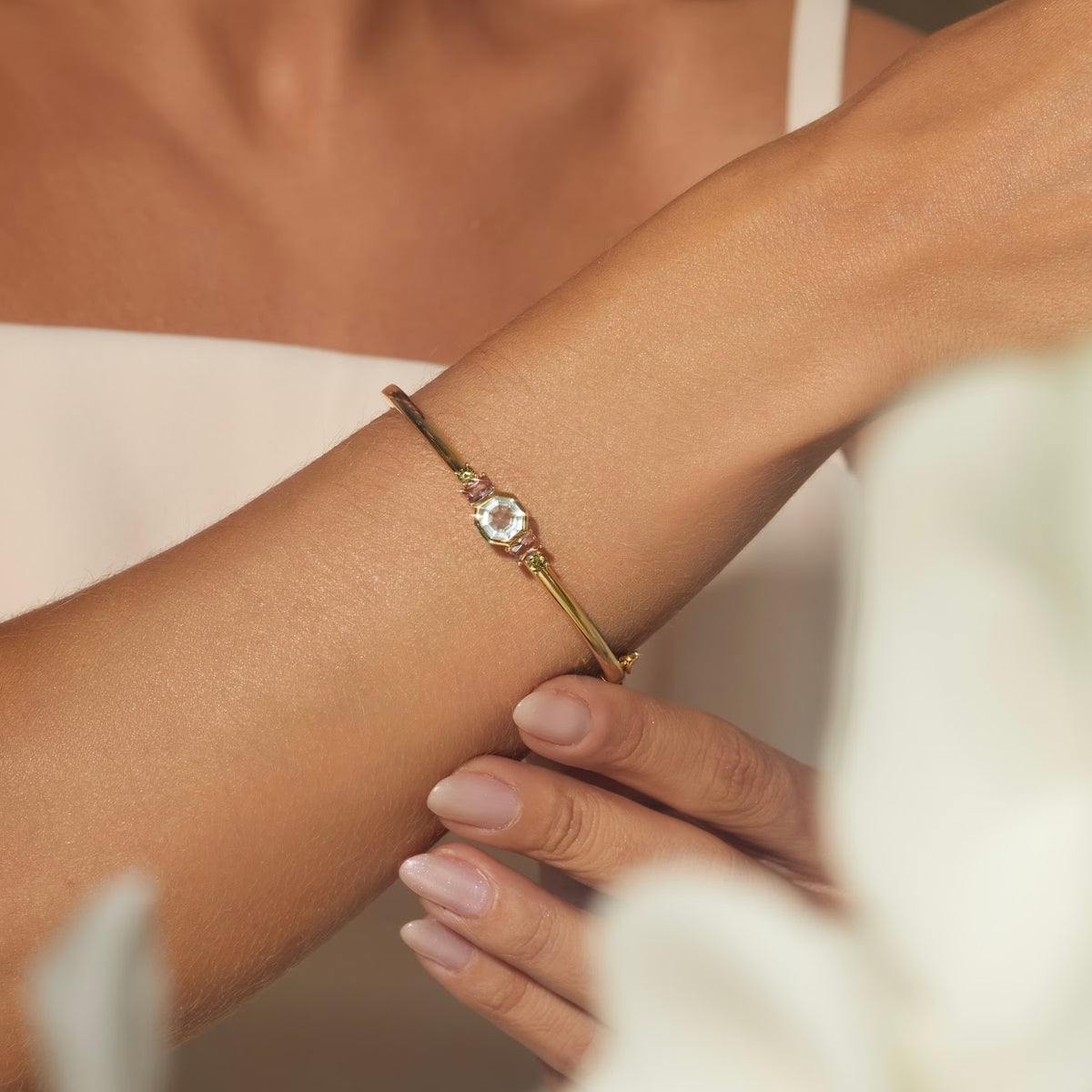 Bracelete formas
