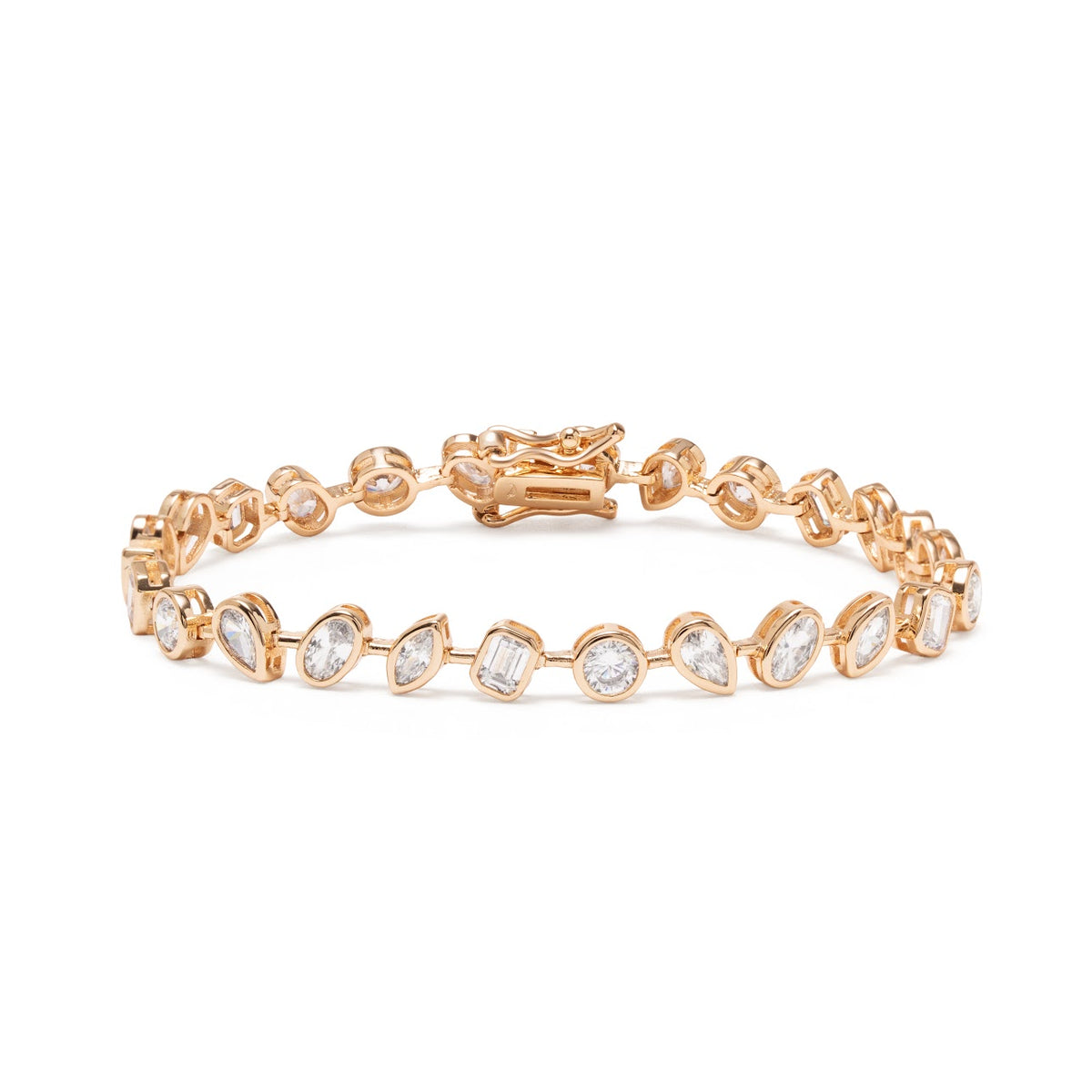 Pulseira formas