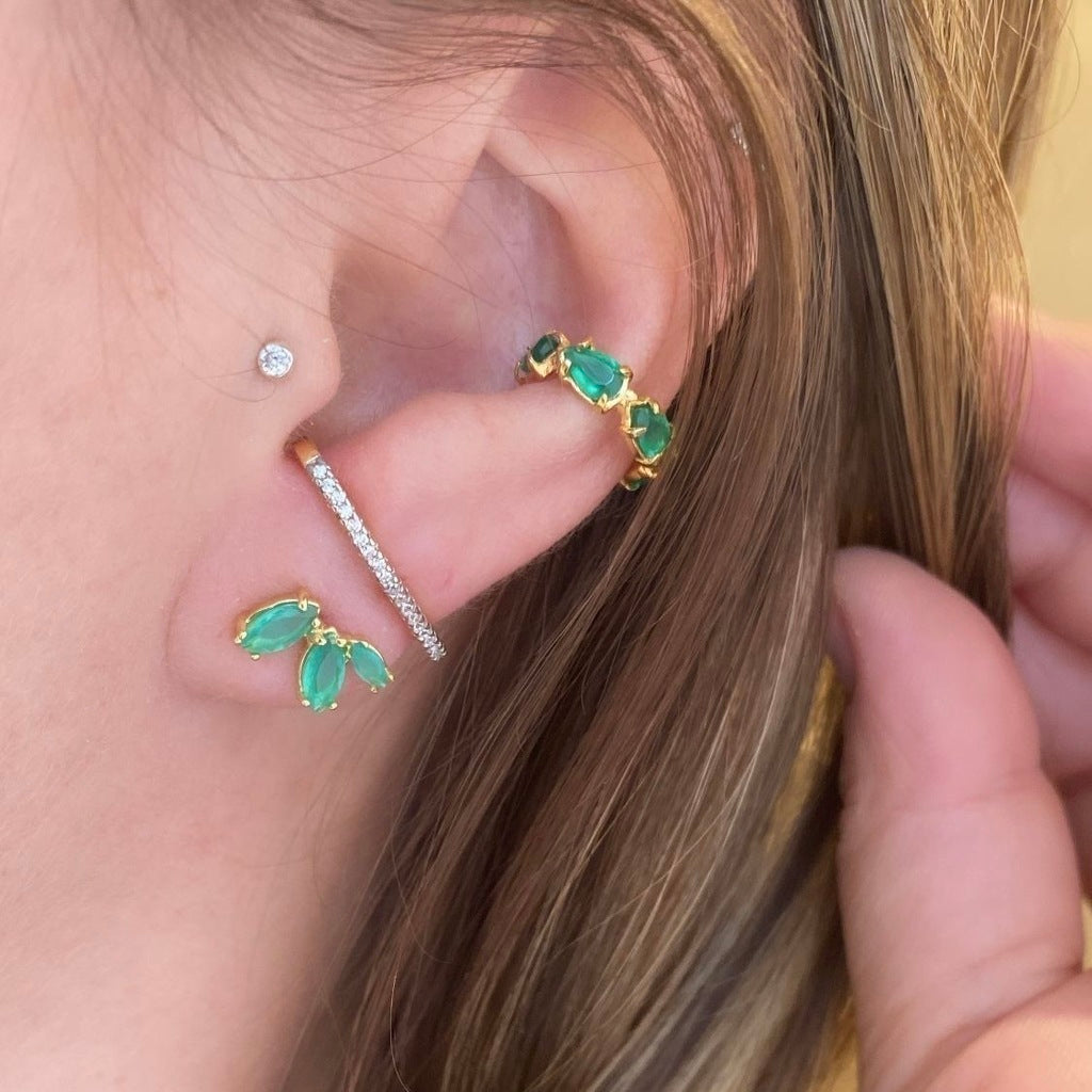 Brinco mini ear cuff