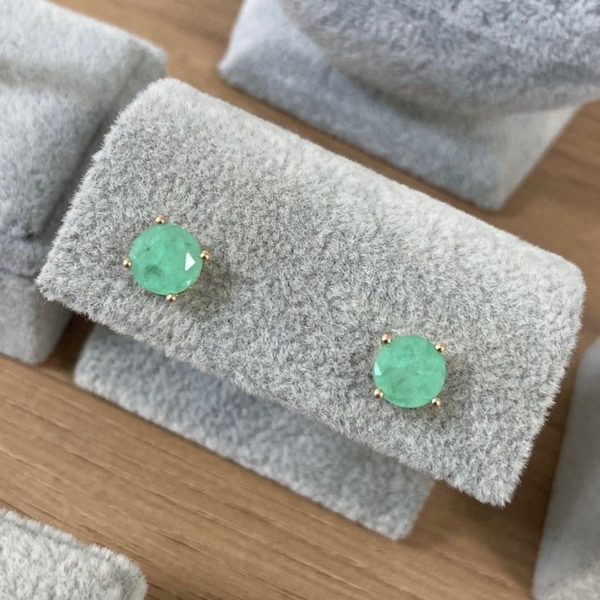 Brinco esmeralda colombiana