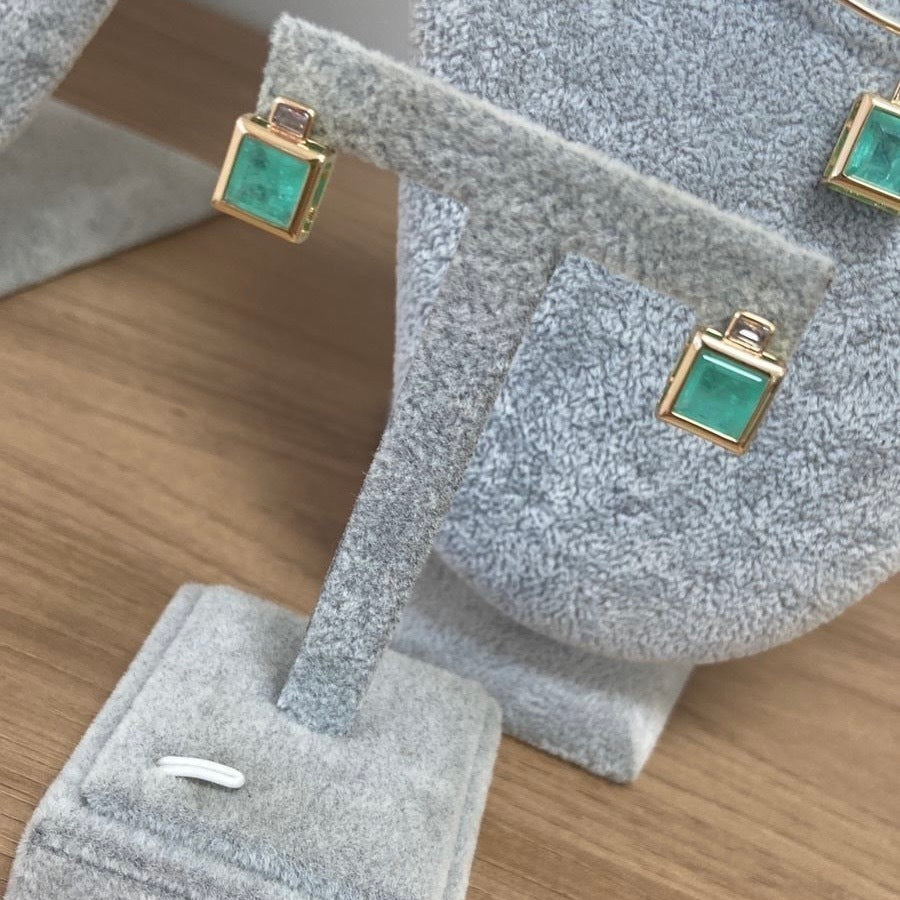 Brinco quadrado colombiano