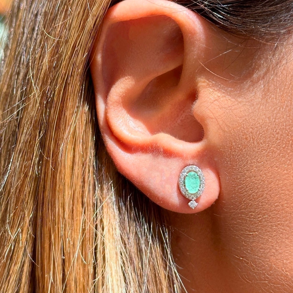 Brinco fusion colombiana oval