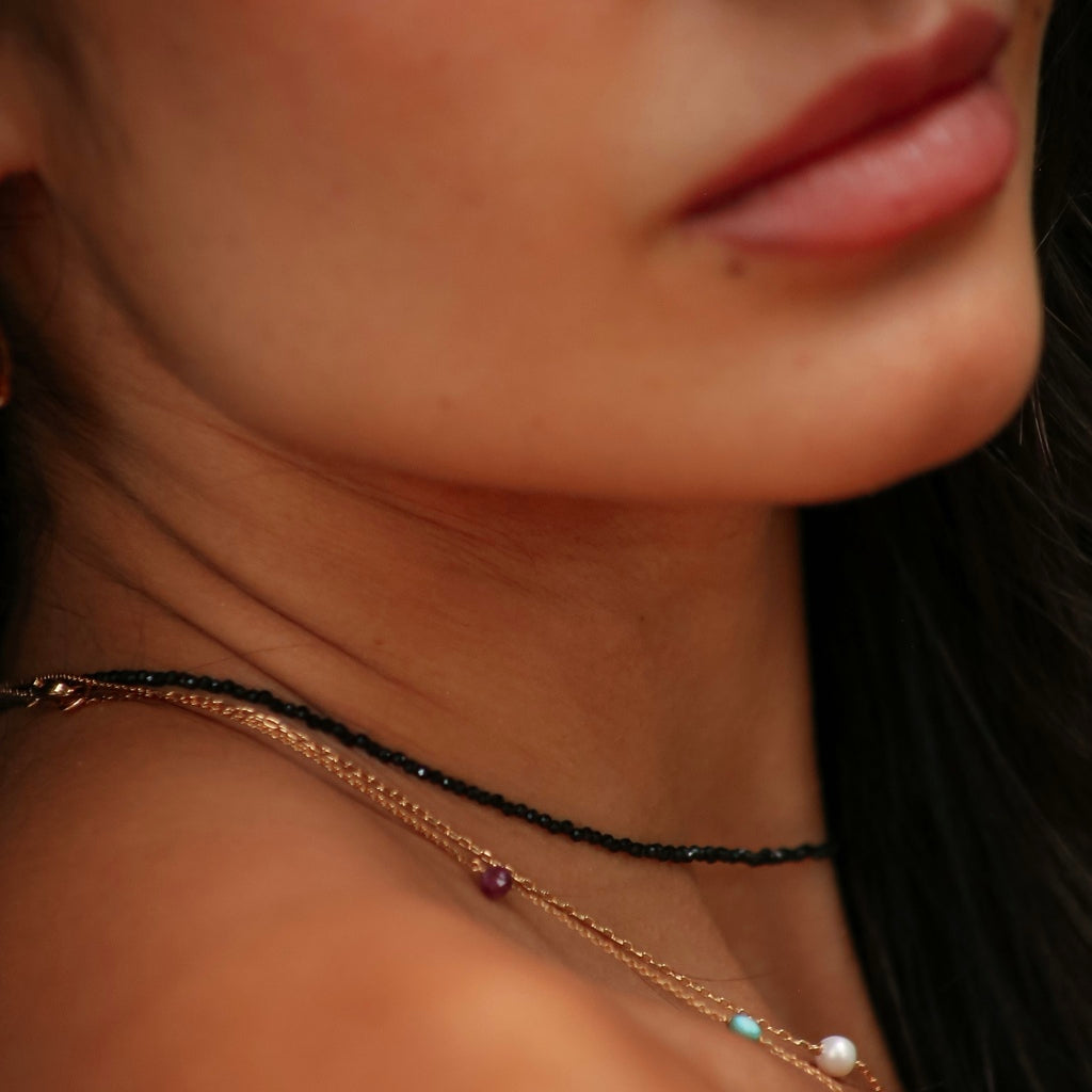 choker espinélio