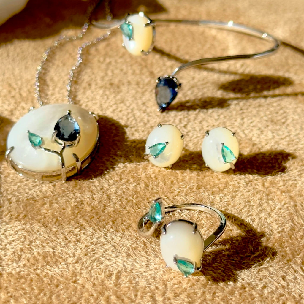 Bracelete madrepérola