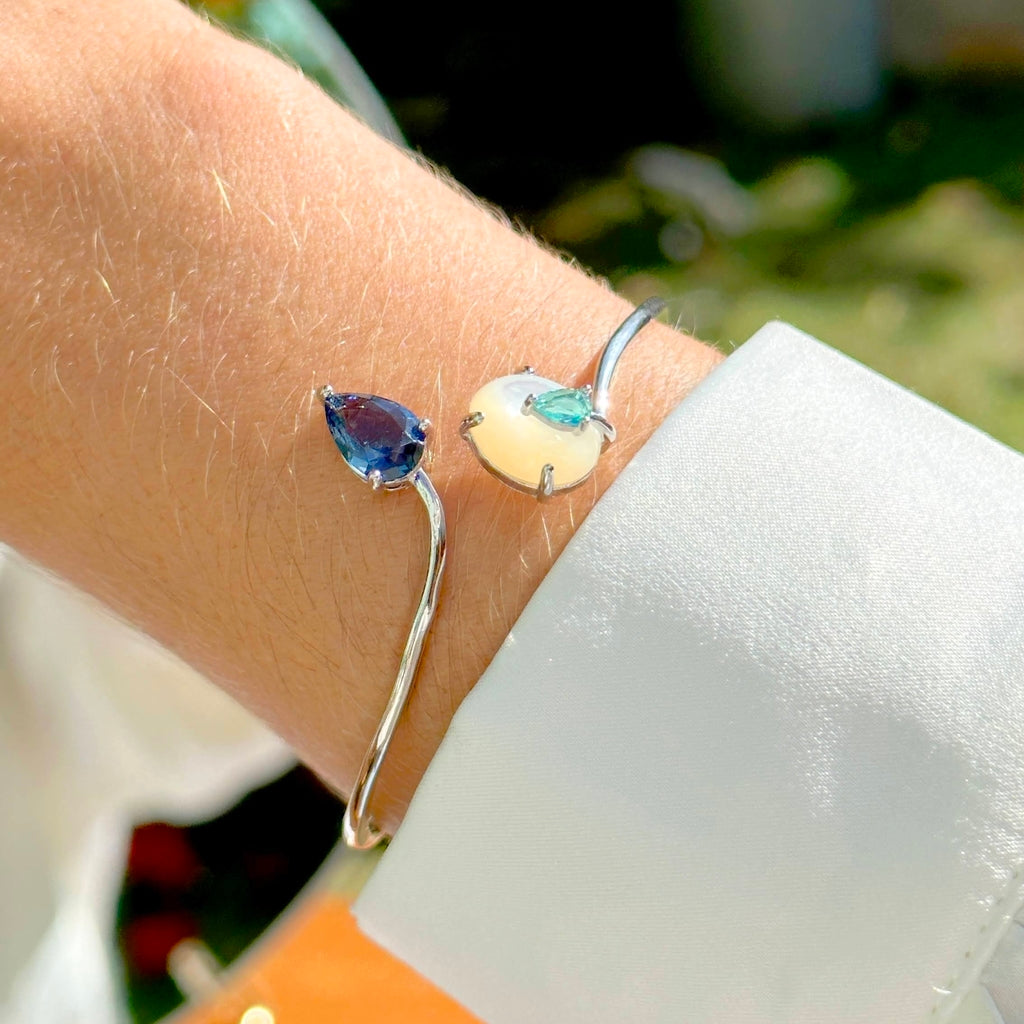 Bracelete madrepérola