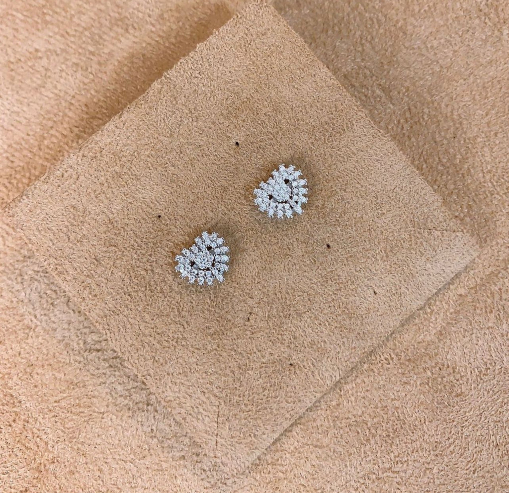 Brinco coraçãozinho