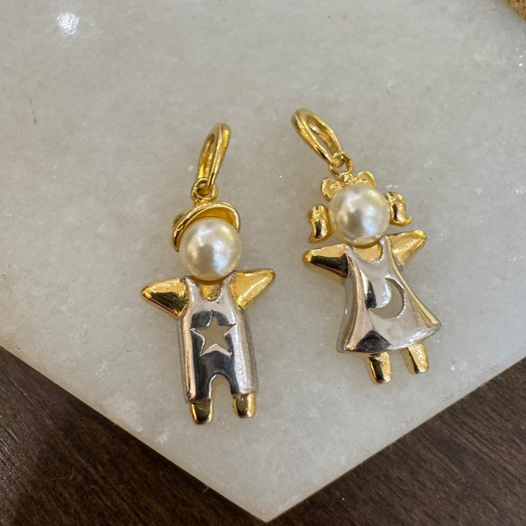 Pingente filhos mix banhos