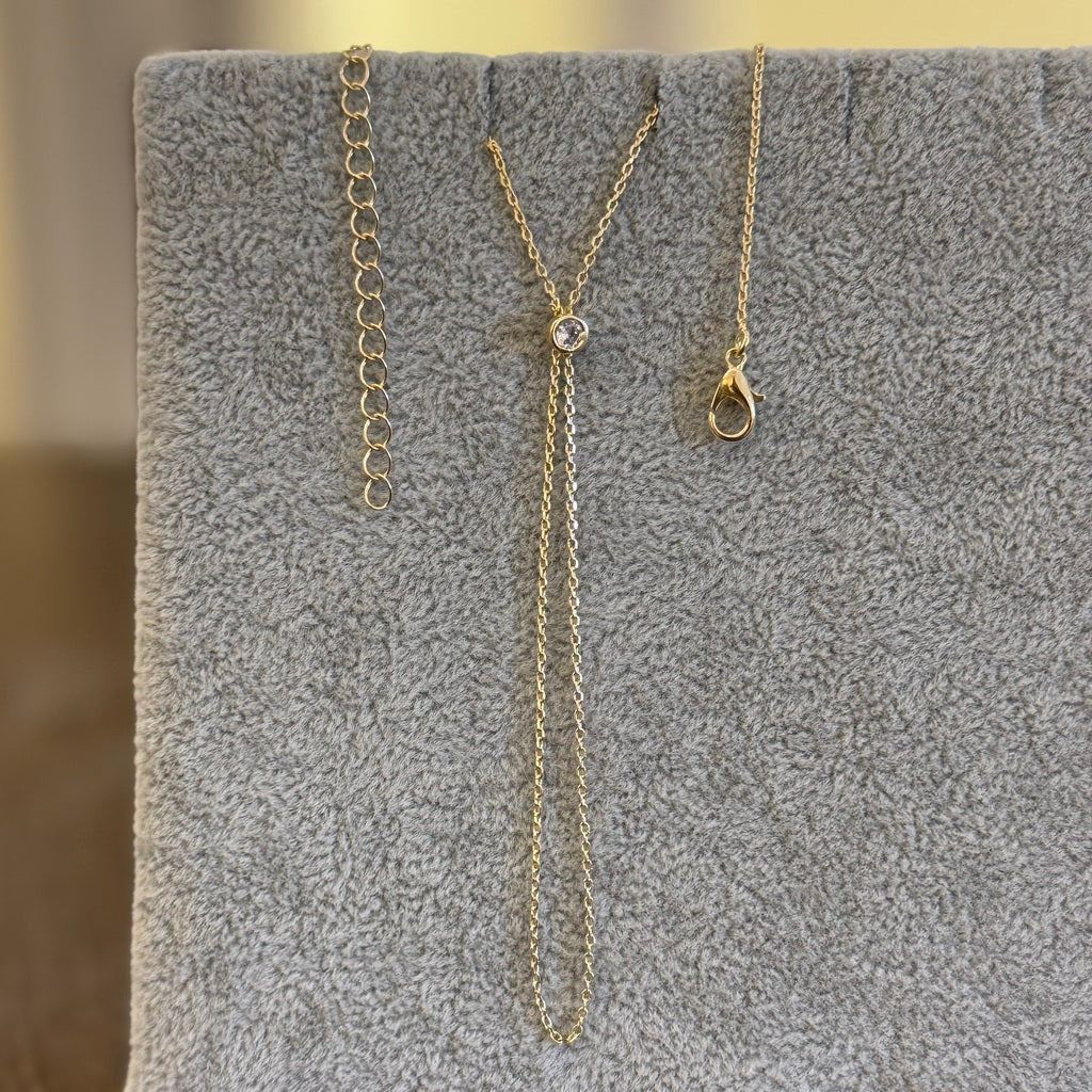 Handchain ponto de luz