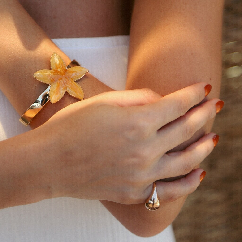 Bracelete estrela do mar