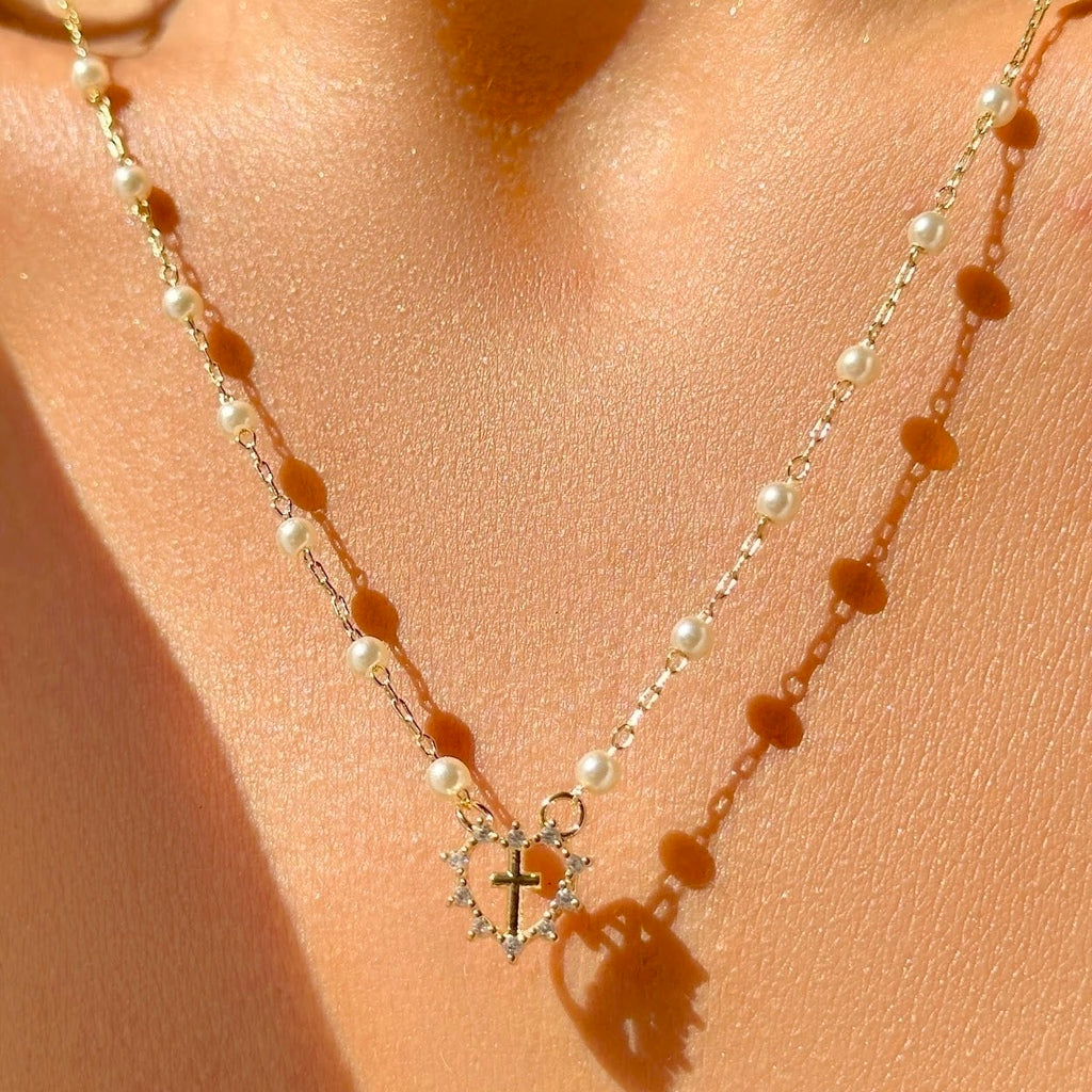 Colar Escapulário Nossa Senhora